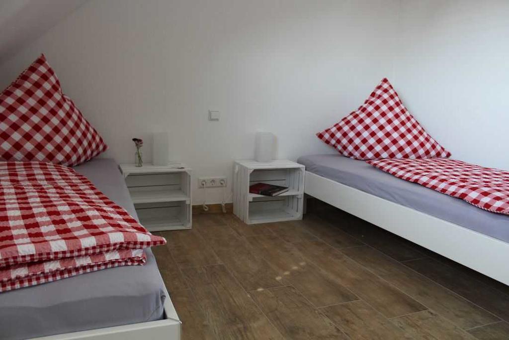Fewo Daiber Bad Schussenried Exterior foto