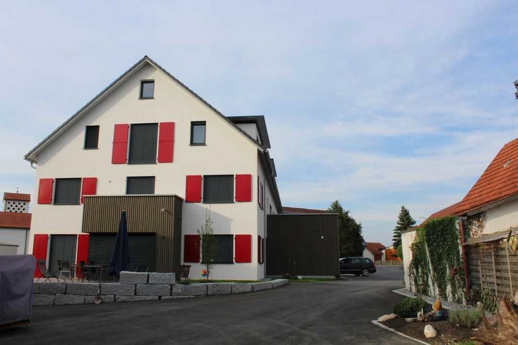 Fewo Daiber Bad Schussenried Exterior foto