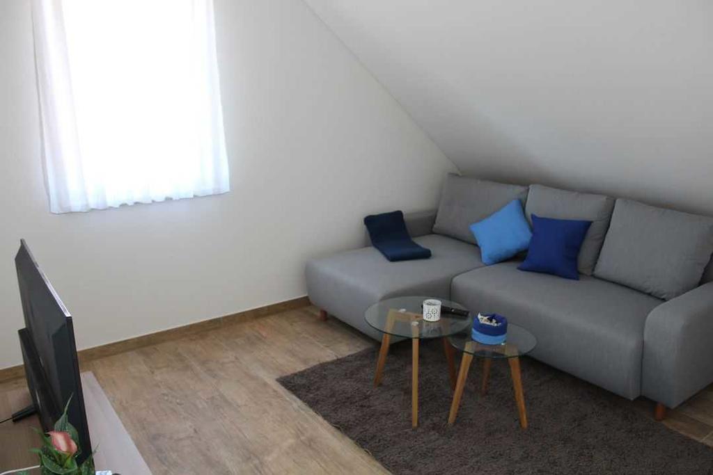 Fewo Daiber Bad Schussenried Exterior foto